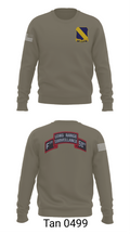 Fco 51st infantry LRSU 81538423 Crew Neck Sweatshirt - 65