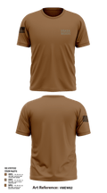 USASA Meade 16619506 Short Sleeve Performance Shirt - 1