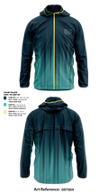Brasa Runners NJ 22301494 Windbreaker - 1