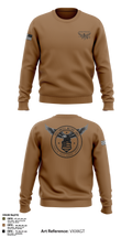 Southwest Metro SWAT 16645049 Crew Neck Sweatshirt - 106