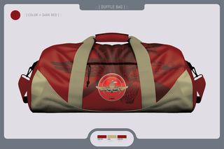 Duffle Bag, 2nd Force Reconnaissance, Marines, Teamtime, Team time, sublimation, custom sports apparel, team uniforms, spirit wear, spiritwear, sports uniforms, custom shirts, team store, custom team store, fundraiser sports, apparel fundraiser