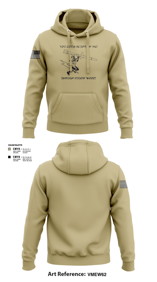 Hoodie, 14 FS, Air Force, Teamtime, Team time, sublimation, custom sports apparel, team uniforms, spirit wear, spiritwear, sports uniforms, custom shirts, team store, custom team store, fundraiser sports, apparel fundraiser