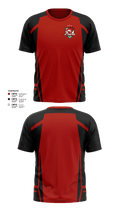 JC United 73848646 Short Sleeve Performance Shirt - 1