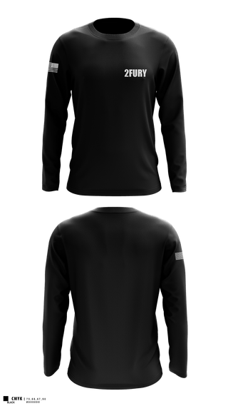 Long Sleeve Performance Shirt, 2fury, Army, Teamtime, Team time, sublimation, custom sports apparel, team uniforms, spirit wear, spiritwear, sports uniforms, custom shirts, team store, custom team store, fundraiser sports, apparel fundraiser