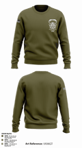2ND PLATOON ONI 37360870 Crew Neck Sweatshirt - 1