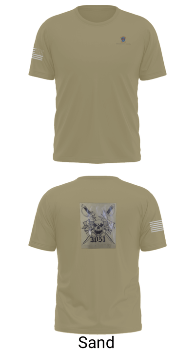 SCMIC MTT 31466720 Short Sleeve Performance Shirt - 96