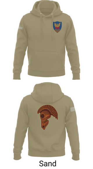 Hoodie, HHC, 311th (T)SC, , Teamtime, Team time, sublimation, custom sports apparel, team uniforms, spirit wear, spiritwear, sports uniforms, custom shirts, team store, custom team store, fundraiser sports, apparel fundraiser