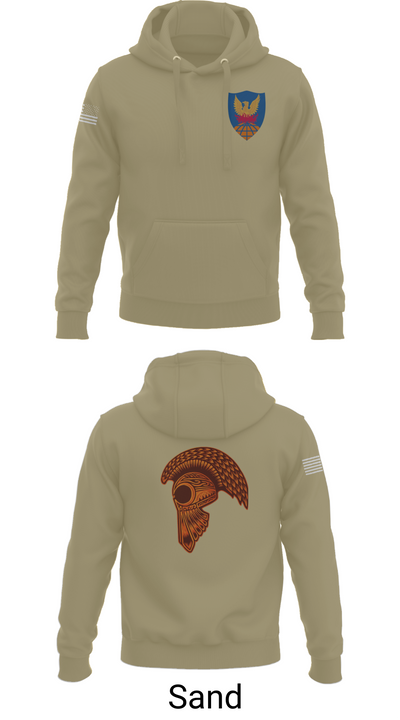 HHC, 311th (T)SC 14853900 Hoodie - 99