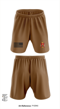 S3 Fires 1-1SFG(A) 45789233 Athletic Shorts With Pockets - 102