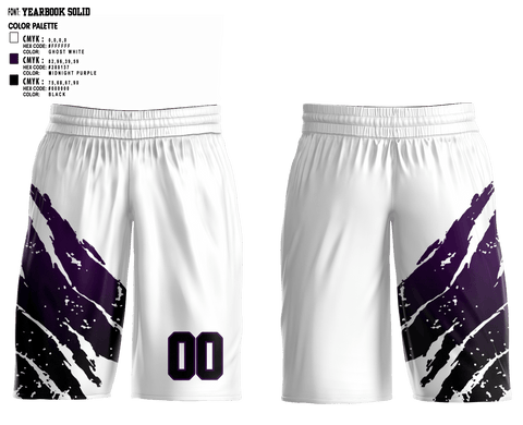 Mens Basketball Shorts, Spartans, Men's Basketball, Teamtime, Team time, sublimation, custom sports apparel, team uniforms, spirit wear, spiritwear, sports uniforms, custom shirts, team store, custom team store, fundraiser sports, apparel fundraiser
