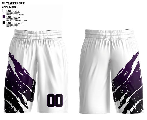 Mens Basketball Shorts, Spartans, Men's Basketball, Teamtime, Team time, sublimation, custom sports apparel, team uniforms, spirit wear, spiritwear, sports uniforms, custom shirts, team store, custom team store, fundraiser sports, apparel fundraiser