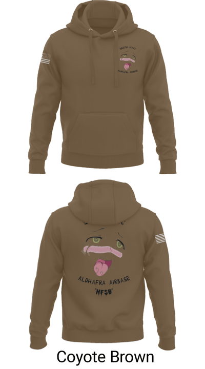 380th HVAC 14161864 Hoodie - 18