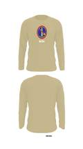 MDW 95441166 Long Sleeve Performance Shirt - 92