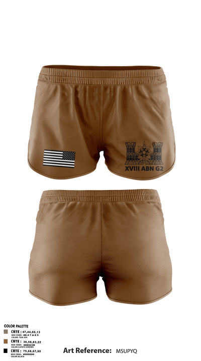 XVIII ABN G2 65000076 Ranger Panties - 5