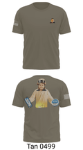 1st DSB 36981912 Short Sleeve Performance Shirt - 76