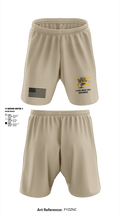 Bravo 1-119th FA 38934008 Athletic Shorts With Pockets - 1