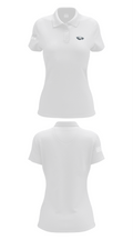 Rocky Point High School Volleyball 82243694 Women's Short Sleeve Performance Polo  - 17