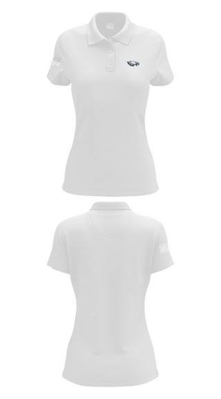 Women's Short Sleeve Performance Polo, Rocky Point High School Volleyball, Men's Volleyball, Teamtime, Team time, sublimation, custom sports apparel, team uniforms, spirit wear, spiritwear, sports uniforms, custom shirts, team store, custom team store, fundraiser sports, apparel fundraiser
