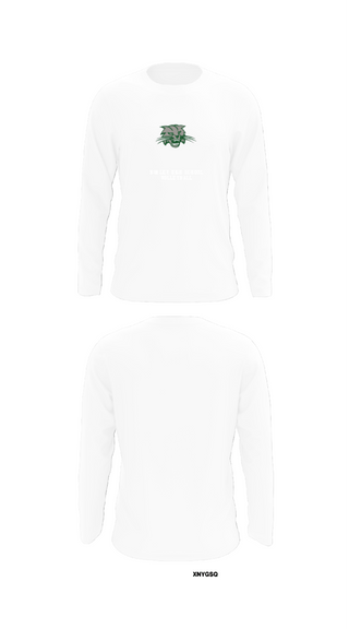 Long Sleeve Performance Shirt, Burley High School Volleyball, Women's Volleyball, Teamtime, Team time, sublimation, custom sports apparel, team uniforms, spirit wear, spiritwear, sports uniforms, custom shirts, team store, custom team store, fundraiser sports, apparel fundraiser