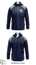 No Handouts Track & Field 84390737 Windbreaker - 1