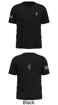 2-124IN SNIPER 8082556 Short Sleeve Performance Shirt - 36