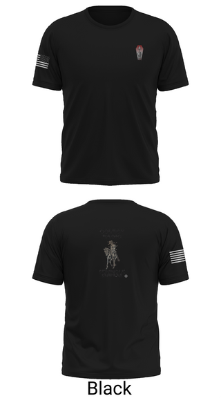 Short Sleeve Performance Shirt, 2-124IN SNIPER, , Teamtime, Team time, sublimation, custom sports apparel, team uniforms, spirit wear, spiritwear, sports uniforms, custom shirts, team store, custom team store, fundraiser sports, apparel fundraiser
