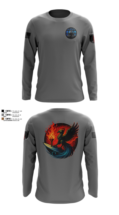 Phoenix Company 30051573 Long Sleeve Performance Shirt 3
