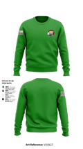 Arizona Department of Veterans ServicesArizona Department of Veterans Services 73675196 Crew Neck Sweatshirt - 1