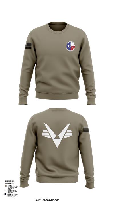 SWR-TX-403 2239493 Crew Neck Sweatshirt - 52