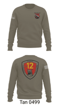 CLB 12 6808252 Crew Neck Sweatshirt - 65