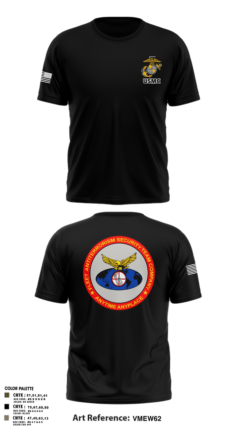 Short Sleeve Performance Shirt, FAST Co, Marines, Teamtime, Team time, sublimation, custom sports apparel, team uniforms, spirit wear, spiritwear, sports uniforms, custom shirts, team store, custom team store, fundraiser sports, apparel fundraiser