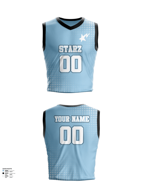 Mens Basketball Jersey, Starz, Men's Basketball, Teamtime, Team time, sublimation, custom sports apparel, team uniforms, spirit wear, spiritwear, sports uniforms, custom shirts, team store, custom team store, fundraiser sports, apparel fundraiser