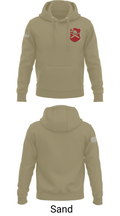Bravo Battery, 6th Battalion, 10th Field Artillery 85654771 Hoodie - 98