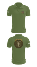 380 ESFS 95267878 Short Sleeve Performance Polo - 47