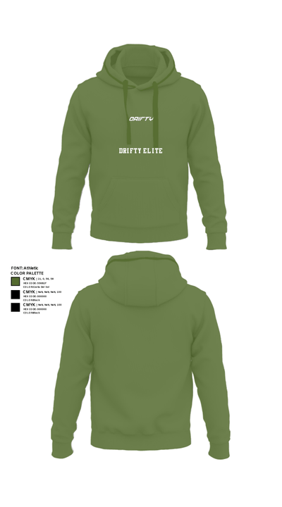 Drifty Elite 71153326 Hoodie - 19