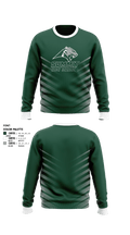 Summit High School Volleyball 39531456 Crew Neck Sweatshirt - 1