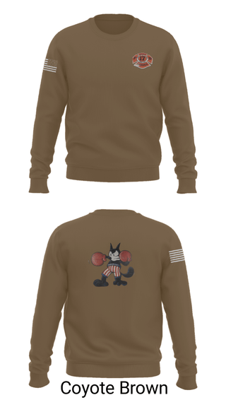 Crew Neck Sweatshirt, Station 17, Fire Department, Teamtime, Team time, sublimation, custom sports apparel, team uniforms, spirit wear, spiritwear, sports uniforms, custom shirts, team store, custom team store, fundraiser sports, apparel fundraiser