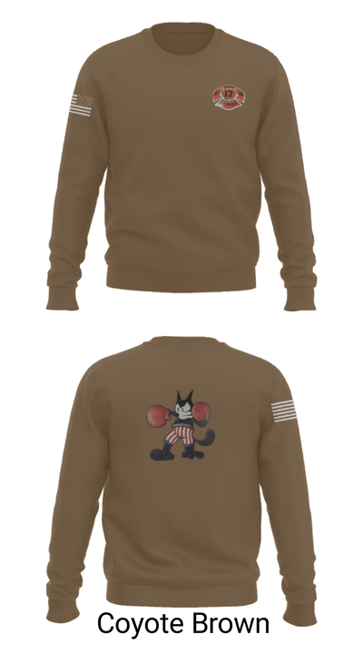 Station 17 90586189 Crew Neck Sweatshirt - 5