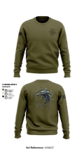 NIRT 4083324 Crew Neck Sweatshirt - 10