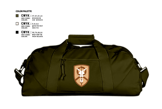 Duffle Bag, 1st Platoon, 423 TC1st Platoon, 423 TC, , Teamtime, Team time, sublimation, custom sports apparel, team uniforms, spirit wear, spiritwear, sports uniforms, custom shirts, team store, custom team store, fundraiser sports, apparel fundraiser