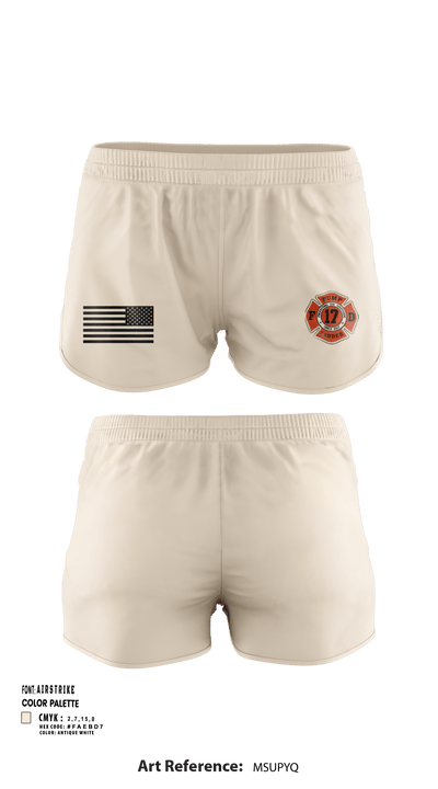 Station 17 90586189 Ranger Panties - 4