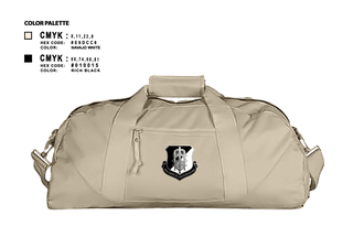 Duffle Bag, Operations Division Midtown: Community Response Team, Police, Teamtime, Team time, sublimation, custom sports apparel, team uniforms, spirit wear, spiritwear, sports uniforms, custom shirts, team store, custom team store, fundraiser sports, apparel fundraiser
