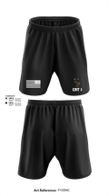CRT 1 84926666 Athletic Shorts With Pockets - 1