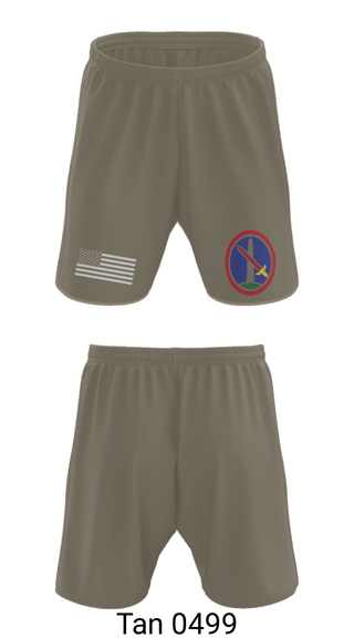 Athletic Shorts With Pockets, MDW, Army, Teamtime, Team time, sublimation, custom sports apparel, team uniforms, spirit wear, spiritwear, sports uniforms, custom shirts, team store, custom team store, fundraiser sports, apparel fundraiser