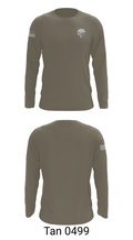11, bravo 49461419 Long Sleeve Performance Shirt 66
