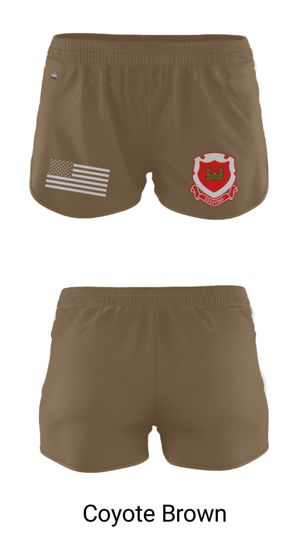 Ranger Panties, 185th Engineer Support Company, , Teamtime, Team time, sublimation, custom sports apparel, team uniforms, spirit wear, spiritwear, sports uniforms, custom shirts, team store, custom team store, fundraiser sports, apparel fundraiser