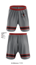 Birmingham Bandits 54505096 Athletic Shorts With Pockets - 1