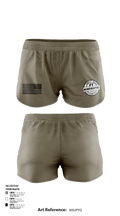 Fort Bliss DENTAC 45605501 Ranger Panties - 91