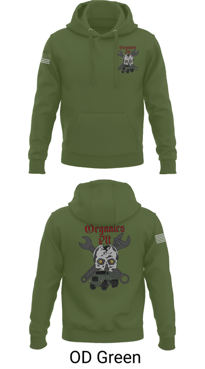 Organics plt 62545890 Hoodie - 58