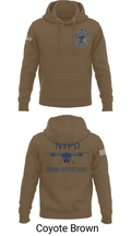 NYPD TARU 76375365 Hoodie - 17